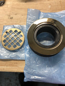 Kohler K-9132-AF 4-3/8" Round Shower Drain - French Gold