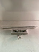 Pfister BTB-UTD2C Universal 24" Towel Bar - Polished Chrome