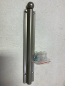 Rev-A-Shelf Standard Valet Rod - Satin Nickel - 12"