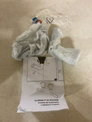 Delta H233BL Kayra Lever Handle Kit - Matte Black