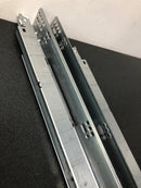 Blum 563.5330B TANDEM 21 Inch Full Extension Concealed Undermount - Zinc Plated