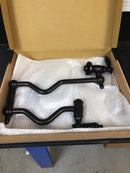 Kingston Brass KS2105PKL Duchess 3.8 GPM Single Hole Wall Mounted Pot Filler - Oil Rubbed Bronze