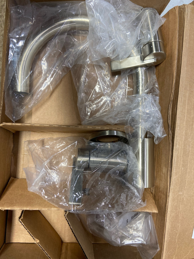 Moen T6223BN Cia Deck Mounted Roman Tub Filler - Brushed Nickel