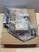 Progress Lighting P710131-009 Cornett 19" Tall Wall Sconce - Brushed Nickel