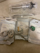 Kohler K-97100-4-CP Taut 8 in. Widespread Double Handle Bathroom Faucet in Polished Chrome