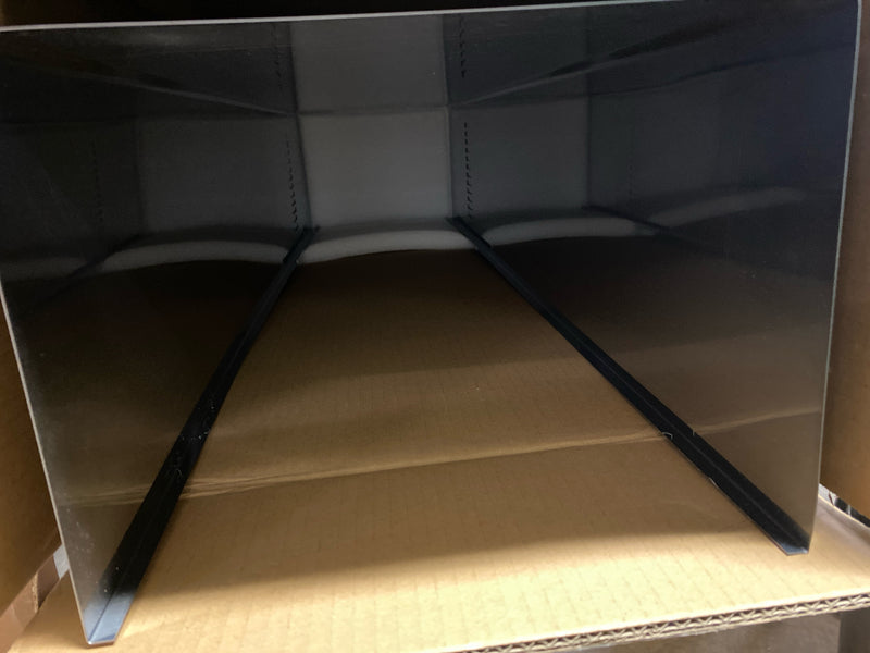 ZLINE 1PCEXT-KF1 Range Hood Duct Extension for 9 ft. to 10 ft. Ceilings - 1PCEXT-KF1 - Stainless Steel