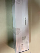 Ginger 0203/PC 24" Towel Bar from the Sine Collection - Polished Chrome