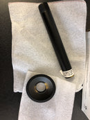 Delta 6" Ceiling Mounted Shower Arm and Shower Arm Flange