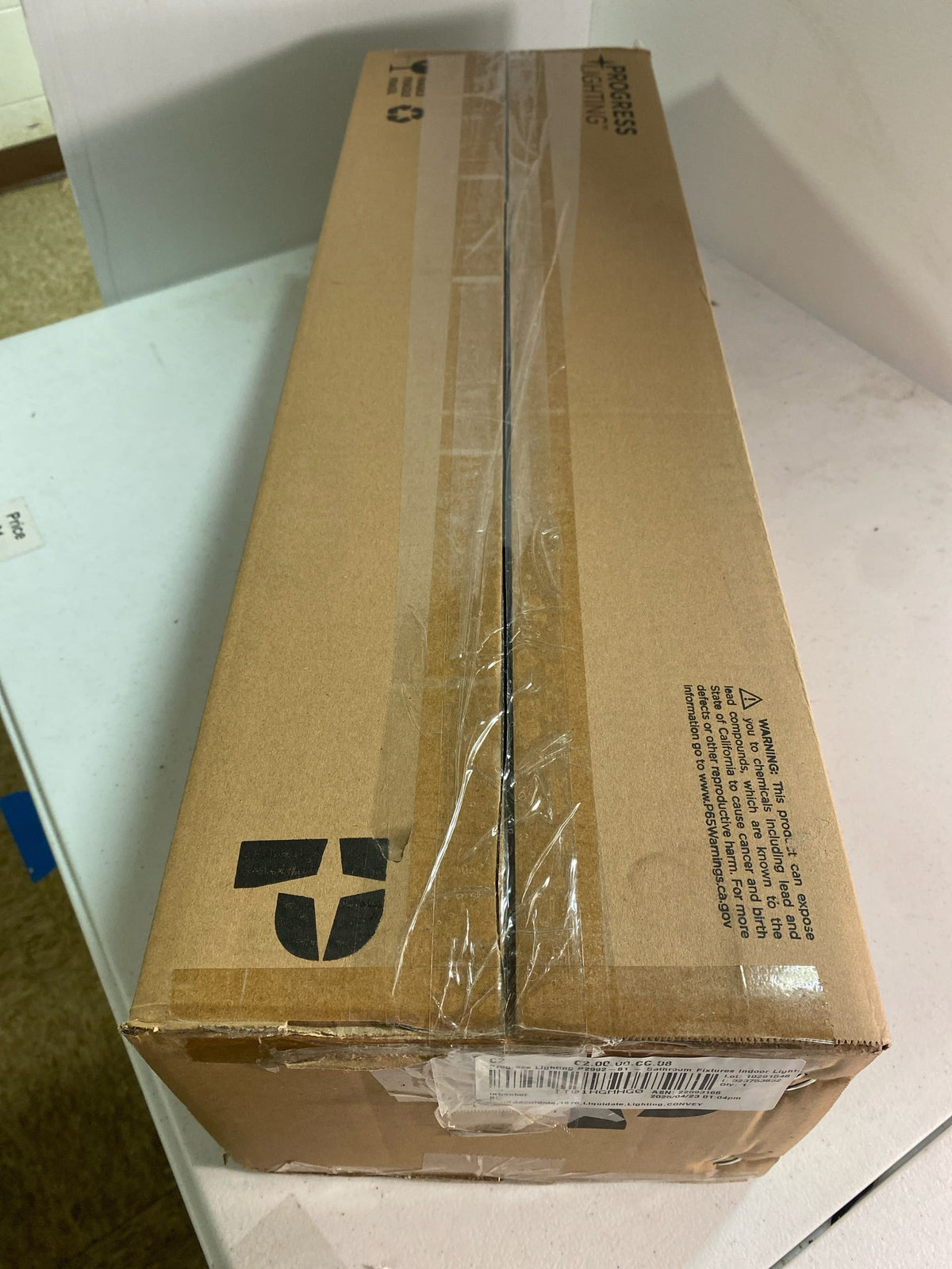 Progress Lighting P2992-81 Archie 3 Light 26" Wide Bathroom Vanity Light - Antique Nickel