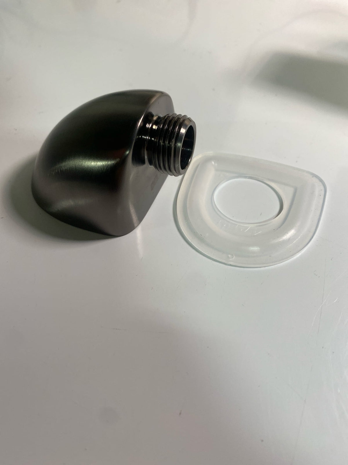 Delta 50560-KS-PR Hand Shower Wall Supply Elbow - Lumicoat Black Stainless