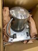 Nora Lighting NHIC-928QAT 6" Super Slop IC Air-Tight Line Voltage New Construction Housing - N/A
