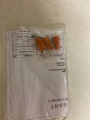 Elegant Lighting Judson 7 Inch Outdoor Pendant In Black