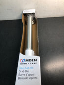 Moen LR8724D3BN 24" x 1-1/4" Grab Bar from the Home Care Collection - Brushed Nickel