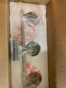 Capital lighting fixture company 139132BN-496 Jayne 24 in. W x 10.5 in. H x 9 in. E 3-Light Brushed Nickel Vanity Light with Clear Seeded Cone Glass Shades