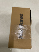 KWIKSET 730PSK-SQT-11P-6AL-RCS PISMO PRIVACY KNOB