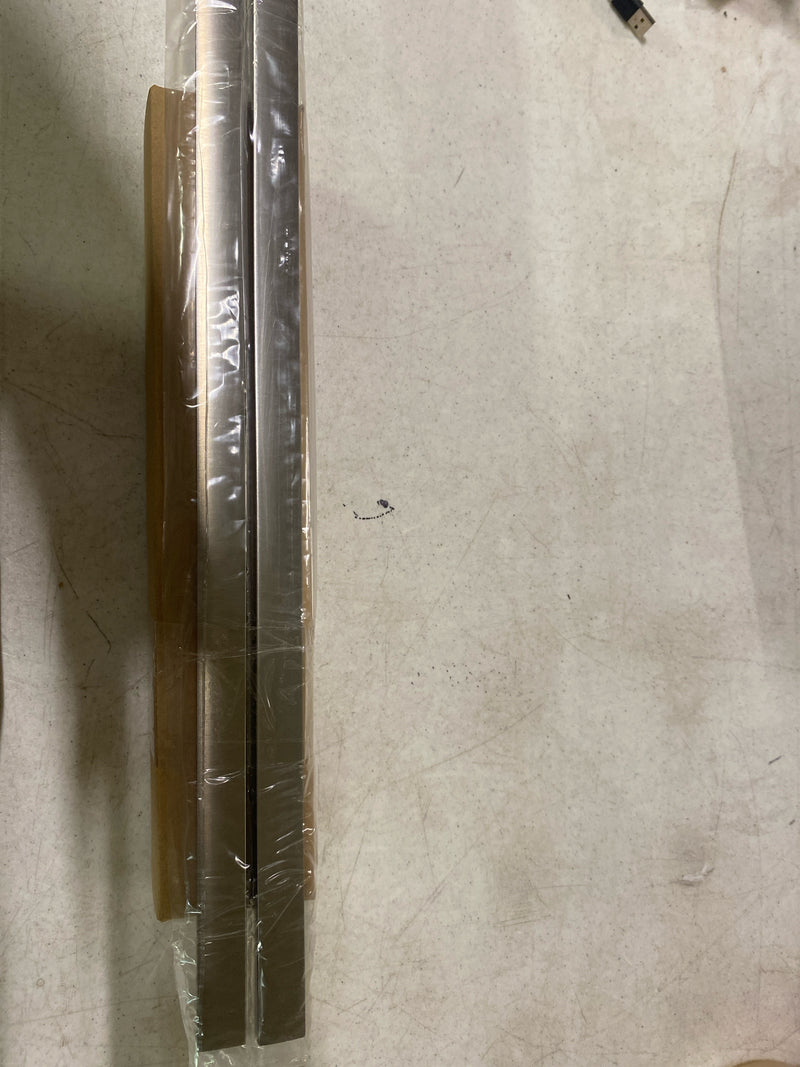 Moen YB0722BN Jase 24" Double Towel Bar - Brushed Nickel