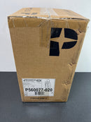 Progress Lighting P560077-020 Barnett Single Light 15-1/8" Tall Outdoor Wall Sconce - Antique Bronze