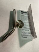 Kohler MasterShower 7-1/2" Wall Mounted Shower Arm and Flange