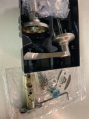 Kwikset Balboa Privacy Door Lever Set