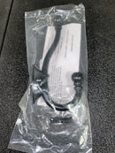 Liberty B46305C-FB-C 5-1/5 in. Matte Black Ball End Coat Hook