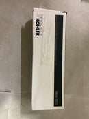 KOHLER 6-in Ceiling Mount Rainhead Arm And Flange