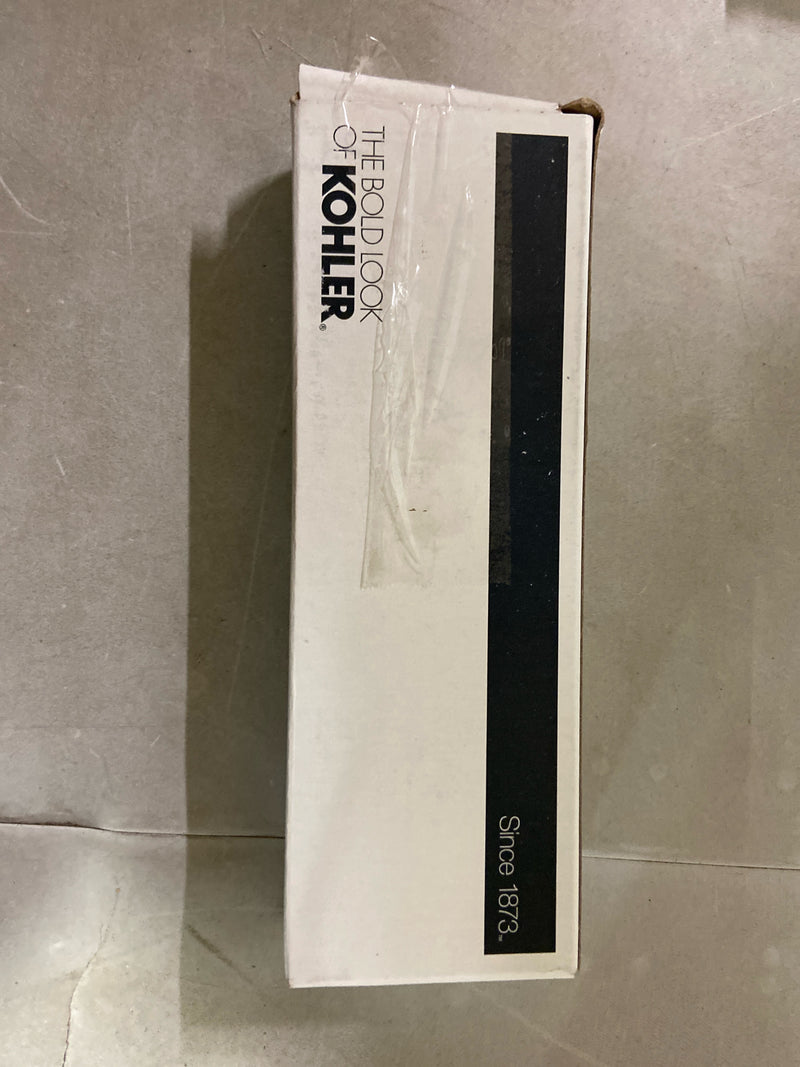 KOHLER 6-in Ceiling Mount Rainhead Arm And Flange