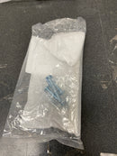 Amerock BP37104G10 Everett 3-3/4 Inch Center to Center Bar Cabinet Pull - Satin Nickel