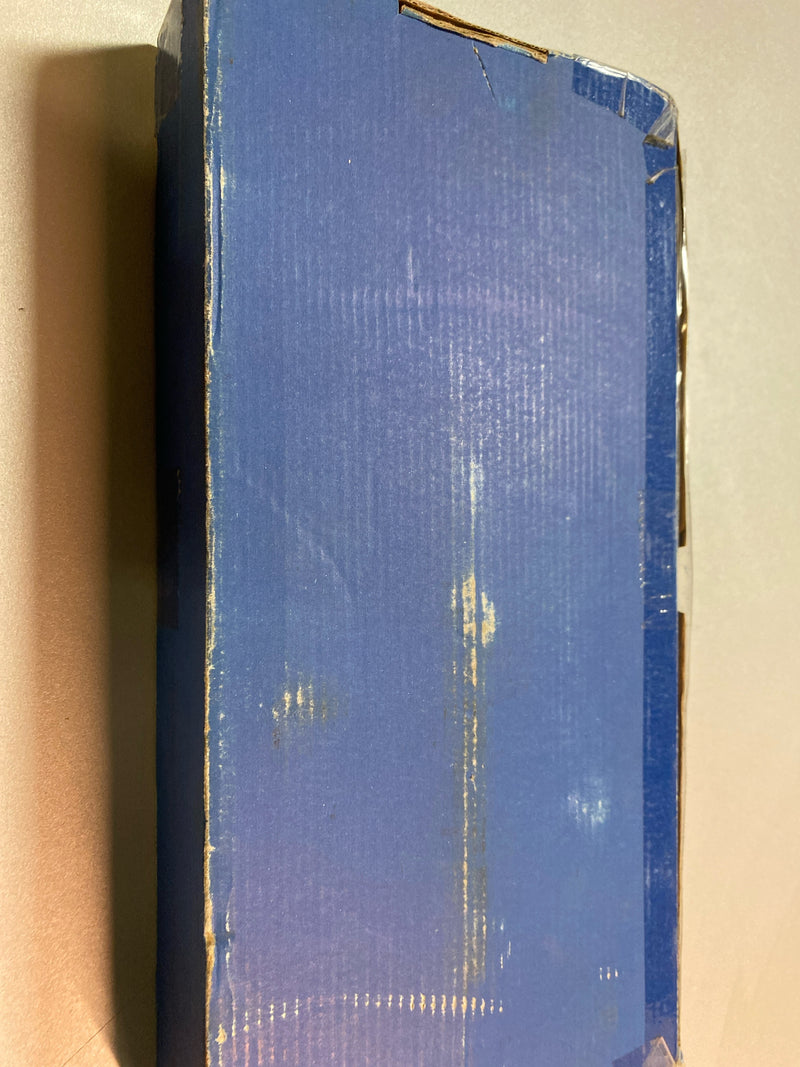 WS Bath Collections WSBC 53922.09 WSBC Fittings 13-4/5" L Decorative P-Trap - Glossy White