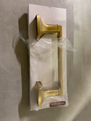 Pfister BPH-VRI0BG Vaneri Wall Mounted Pivoting Toilet Paper Holder - Brushed Gold