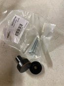 Emtek 86321US10B EMT Cadet Pull