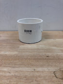 Charlotte pipe PVC001301200HD 4 in. PVC DWV Repair Coupling