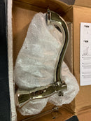 Delta T4797-PNLHP Cassidy Deck Mounted Roman Tub Filler with Built-In Diverter - Includes Hand Shower - Brilliance Polished Nickel