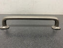 Top Knobs M1390 Rounded 6 Inch Center to Center Handle Cabinet Pull from the Aspen Collection - Silicon Bronze Light