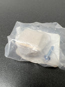 Amerock BP36758CZ Appoint 1-1/4 Inch Square Cabinet Knob - Champagne Bronze