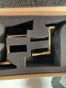 Brizo HL5375-GL Widespread Lavatory High Lever Handles Only - Luxe Gold