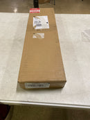 Ariel AL-WQ-SIDESPLSH 21-1/5" Quartz Vanity Side Splash - Carrara White Quartz