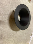 Elco ELK4118BB The Koto System 4" Deep Round Reflector Trim - Black
