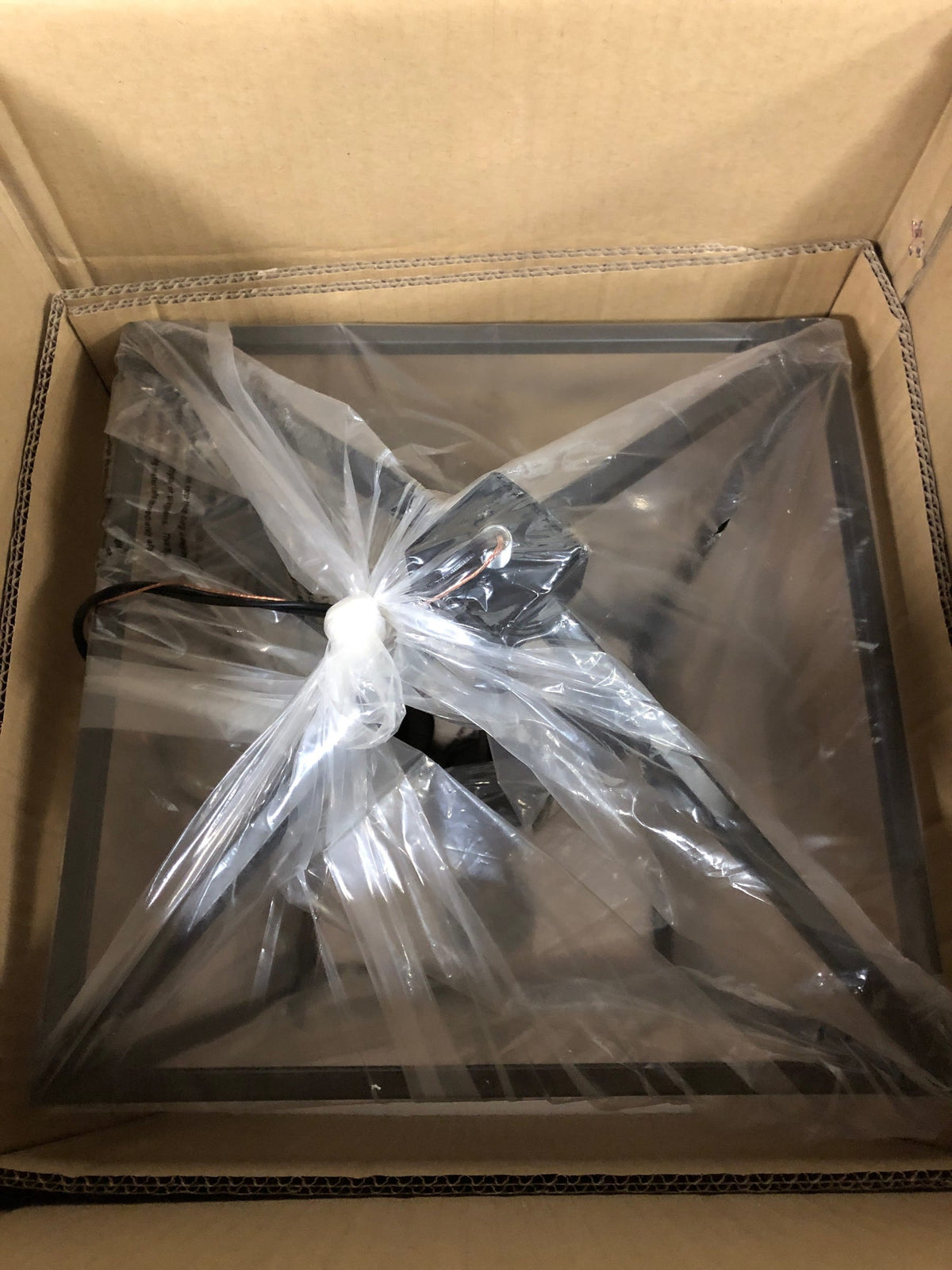 Park Harbor PHPL6483BK - Chandeliers Indoor Lighting