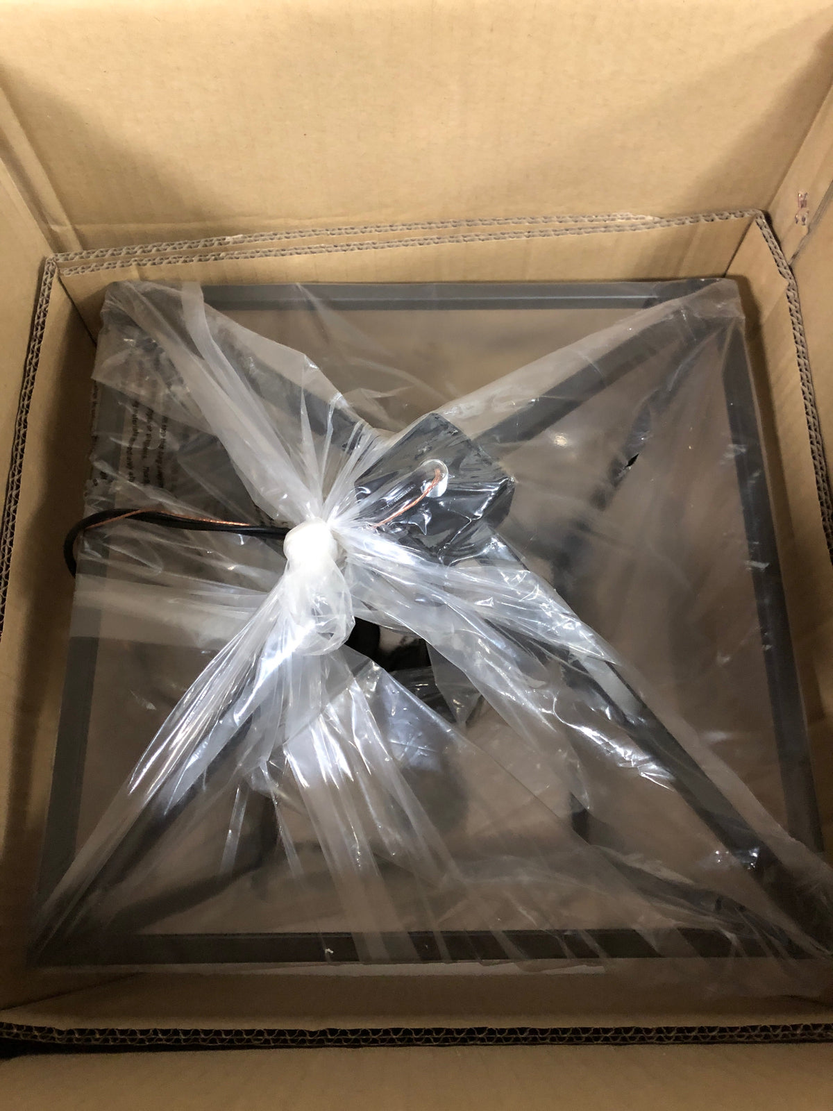 Park Harbor PHPL6483BK - Chandeliers Indoor Lighting