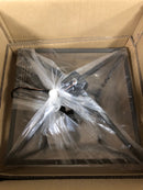 Park Harbor PHPL6483BK - Chandeliers Indoor Lighting