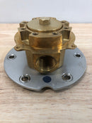 Kohler K-97339-NA 1/2 in. Faucet Mounting Block for Purist and Stillness Bath Fillers