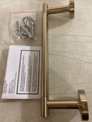 Delta 74208-CZ Altado 8" Towel Bar - Champagne Bronze