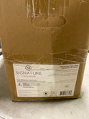 Signature Hardware 485615 CCY 1.28 GPF 14 TANK BRAD - White