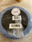 Global Industrial Replacement 8" Rear Wheel for Janitor Cart