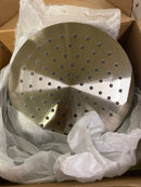 American Standard 1660527.295 Studio S 2.5 GPM Rain Shower Head - Brushed Nickel