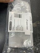 Amerock BP5380226 Kane 5-1/16 Inch Center to Center Handle Cabinet Pull - Polished Chrome