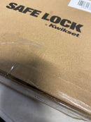 KWIKSET SL4000-DAL-SQT-26D-RCAL-RCS SL DAYLON LEVER X SQT ROSE RCAL RCS