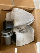 Delta T11999-BL Pivotal Six Function Diverter Valve Trim Less Rough-In Valve - Three Independent Positions, Three Shared Positions - Matte Black