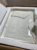 Troy Lighting F9994-GS Morgan 16" Wide 4 Light Pendant with Clear Glass Shade - Gold Silver Leaf