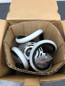 Artika PDT1-VIC-HD2BL Vivaldi 16-Watt 1 Light Matte Black Modern 3 CCT Integrated LED Mini Pendant Light Fixture for Kitchen Island